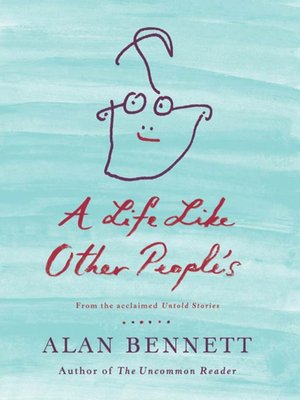 cover image of A Life Like Other People's